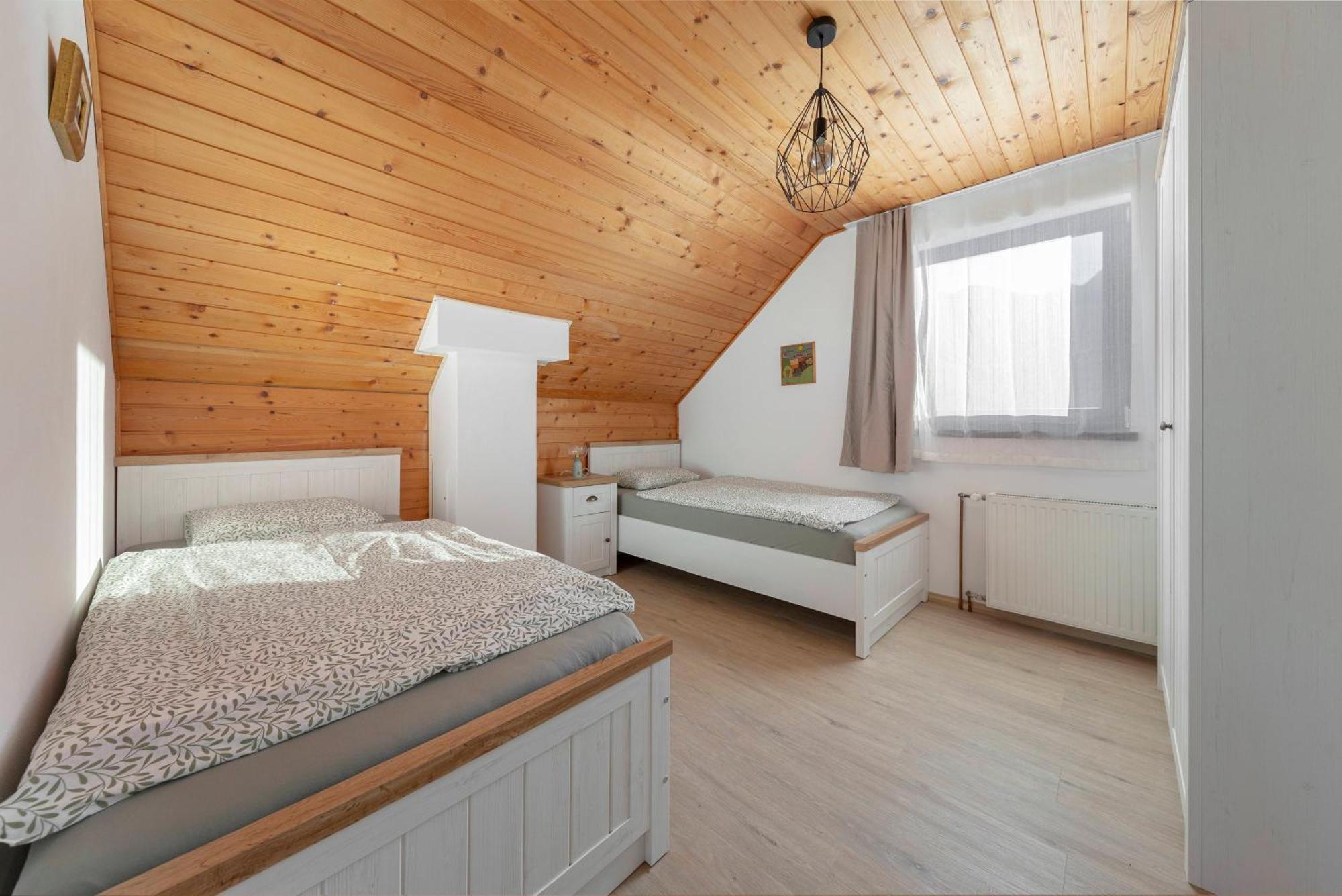 Holiday Home Kersnik Bohinj Buitenkant foto